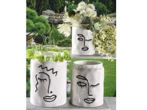 Conception de faccie de vases en gros