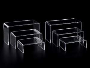 bancs d'exposition en gros