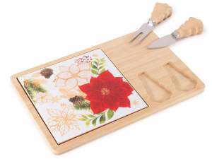 planche à découper inrgosso couteaux apéritif