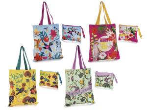 Grossistes de pochettes en tissu imprimé