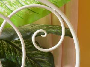 Grossiste table chaises métal jardin