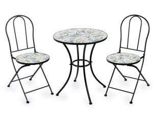 tables et chaises d'extérieur en gros