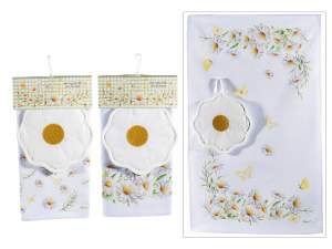 ensembles de torchons de cuisine en gros