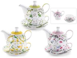 wholesale cup teapot chamomile herbs