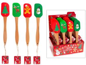 Espátula para dulces navideños al por mayor