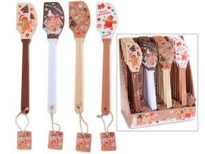 Espátulas de regalo navideñas al por mayor