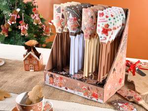 Espátulas de regalo navideñas al por mayor