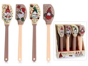 Mayorista de espátulas dulces navideñas