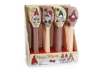 Mayorista de espátulas dulces navideñas