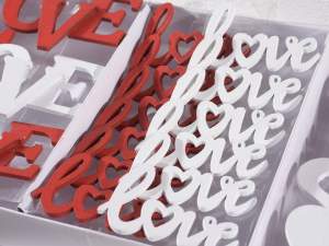 Ingrosso adesivi love san valentino
