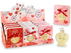 ingrsso gel doccia regalo san valentino