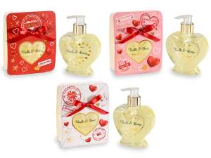 ingrsso gel doccia regalo san valentino