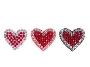 ingrosso biadesivo decorazione cuori San Valentino