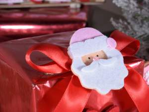 Ingrosso decori natale adesivi