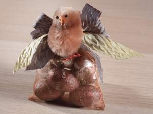 grossista pasqua pulcini decorativi