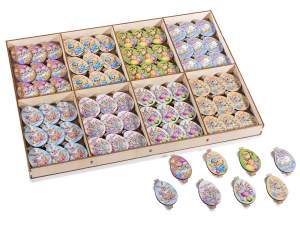 ingrosso mollette pasqua coniglietti uovo
