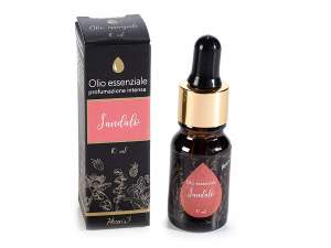 Wholesale scented essence oils sandalwood