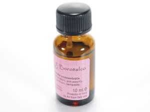 Borotalco perfumed oil