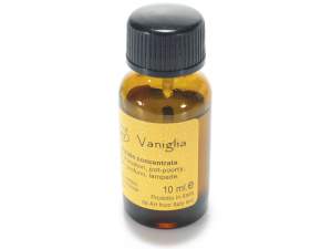 Vanilla scented oil