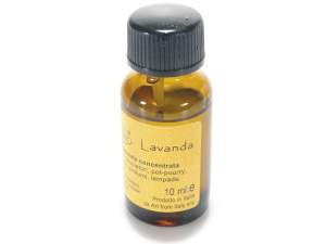 Essential oil lavender