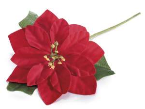 Estrellas navideñas artificiales