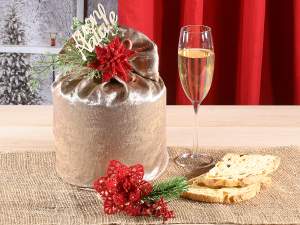 Venta al por mayor de ramitas navideñas