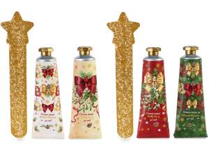 Crema de manos al por mayor, regalo de Navidad
