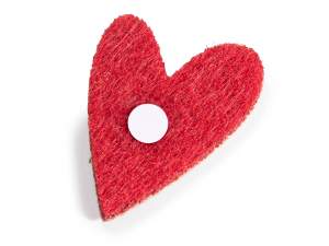 Decoraciones de corazones para San Valentín