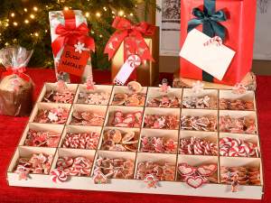 wholesale christmas clips packages