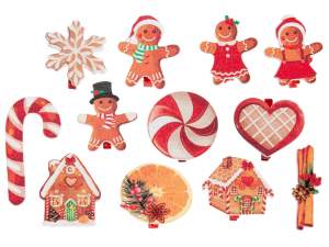 wholesale christmas clips packages