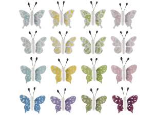 wholesale butterfly decoration