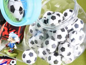 Les grossistes en caoutchouc effacent le ballon de