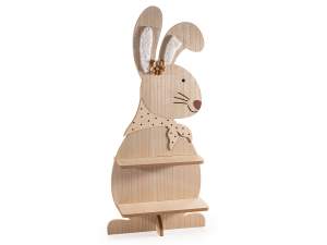 Exhibición de conejos de Pascua al por mayor