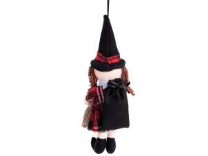 wholesale befana fabric sweets bag