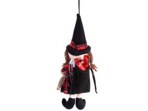 wholesale befana fabric sweets bag
