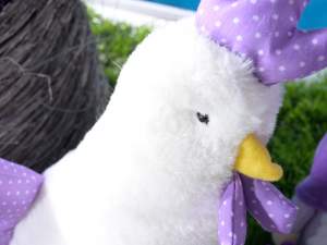 Wholesale decorative Easter hen