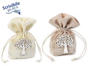 Wholesaler of tree of life favor bags