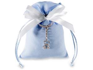 wholesale blue bag baby bear favor