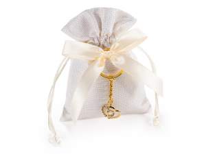 wholesale heart wedding favors