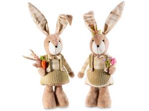 wholesale showcase easter rabbit fabric