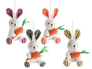 wholesale hanging plush rabbit