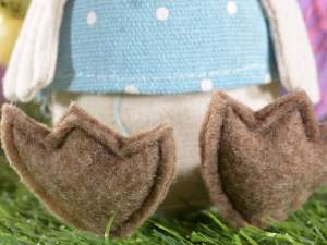 wholesaler Easter hens hanging decoration
