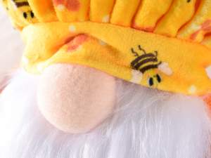 wholesale decoration gnome chef honey bees