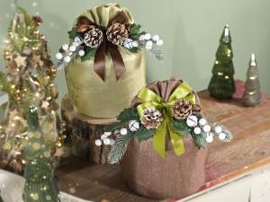 wholesale sachet bag for lamé panettone