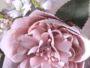 Wholesale pink artificial anemone