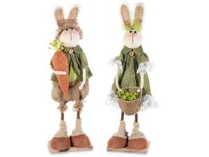 Wholesale decorative rabbits