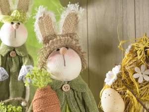 Wholesale decorative rabbits