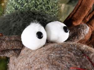 Wholesale reindeer puppet showcase