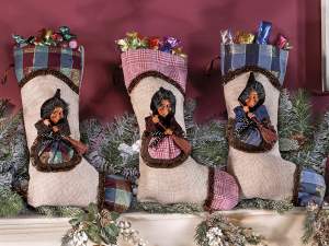 Wholesale Epiphany stockings