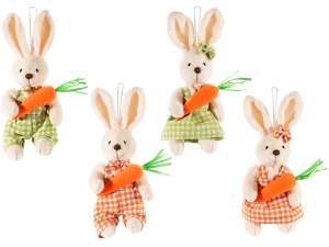 wholesale Easter bunny pocket sweets